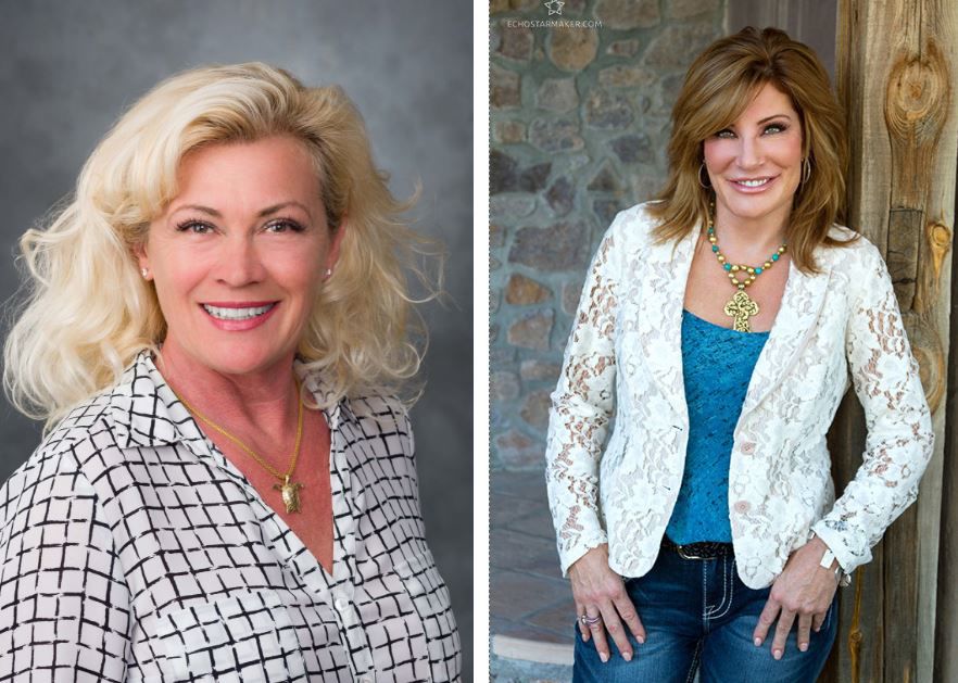 Cindy Stewart, Patricial Kaye Brown affiliate with Coldwell’s Foothills office